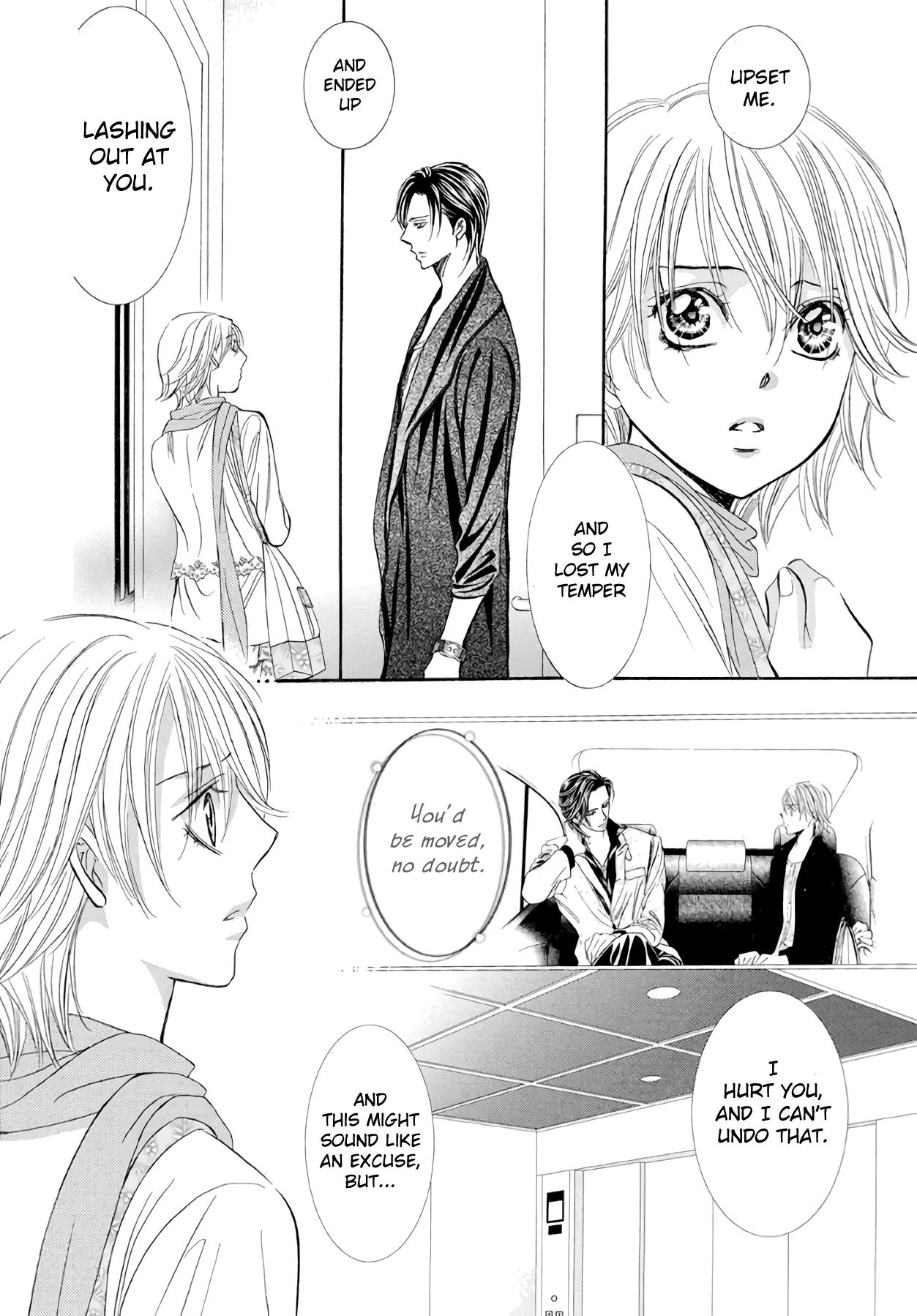 Skip Beat, Chapter 279 image 12